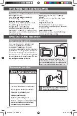 Preview for 66 page of KitchenAid 5KMT221 Manual