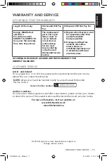 Preview for 17 page of KitchenAid 5KMT3115 User Manual