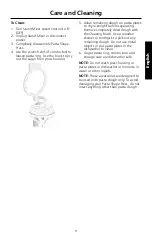 Preview for 25 page of KitchenAid 5KPEXTA Operating Instructions And Recipes