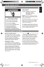 Preview for 9 page of KitchenAid 5KPM5 Manual