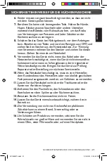 Preview for 21 page of KitchenAid 5KPM5 Manual