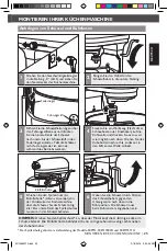 Preview for 25 page of KitchenAid 5KPM5 Manual