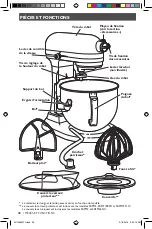 Preview for 38 page of KitchenAid 5KPM5 Manual