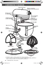 Preview for 80 page of KitchenAid 5KPM5 Manual