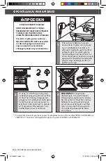 Preview for 114 page of KitchenAid 5KPM5 Manual