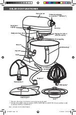 Preview for 122 page of KitchenAid 5KPM5 Manual