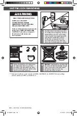 Preview for 128 page of KitchenAid 5KPM5 Manual