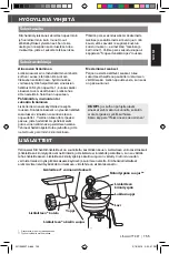 Preview for 155 page of KitchenAid 5KPM5 Manual