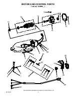 Preview for 6 page of KitchenAid 5KPM50BWH4 Parts List