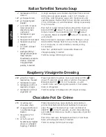 Preview for 16 page of KitchenAid 5KSB45 Instructions And Recipes Manual