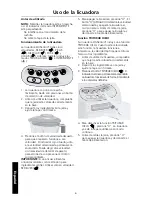 Preview for 109 page of KitchenAid 5KSB560 Instructions And Recipes Manual