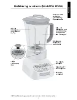 Preview for 126 page of KitchenAid 5KSB560 Instructions And Recipes Manual