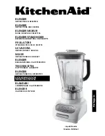 Preview for 202 page of KitchenAid 5KSB560 Instructions And Recipes Manual