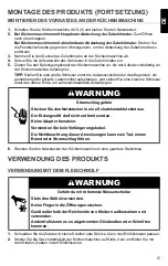 Preview for 17 page of KitchenAid 5KSM2FPPC Owner'S Manual