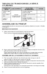 Preview for 26 page of KitchenAid 5KSM2FPPC Owner'S Manual