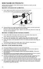 Preview for 64 page of KitchenAid 5KSM2FPPC Owner'S Manual