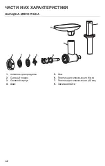 Preview for 122 page of KitchenAid 5KSM2FPPC Owner'S Manual