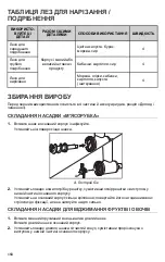 Preview for 168 page of KitchenAid 5KSM2FPPC Owner'S Manual