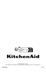 Preview for 184 page of KitchenAid 5KSM2FPPC Owner'S Manual