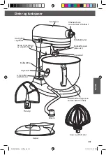 Preview for 131 page of KitchenAid 5KSM7580 Instructions Manual