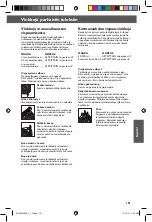 Preview for 151 page of KitchenAid 5KSM7580 Instructions Manual