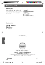 Preview for 168 page of KitchenAid 5KSM7580 Instructions Manual