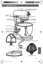 Preview for 215 page of KitchenAid 5KSM7580 Instructions Manual