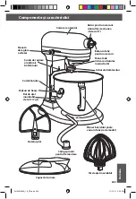 Preview for 243 page of KitchenAid 5KSM7580 Instructions Manual