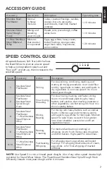 Preview for 7 page of KitchenAid 5KSM7990X User Manual