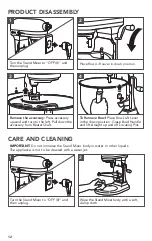 Preview for 12 page of KitchenAid 5KSM7990X User Manual