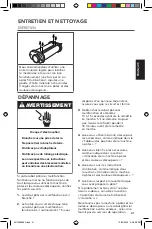Preview for 41 page of KitchenAid 5KSMPCA Use And Care Manual