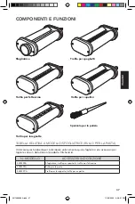 Preview for 47 page of KitchenAid 5KSMPCA Use And Care Manual