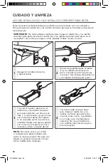 Preview for 84 page of KitchenAid 5KSMPCA Use And Care Manual