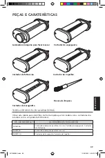 Preview for 89 page of KitchenAid 5KSMPCA Use And Care Manual