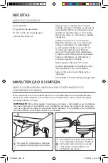 Preview for 98 page of KitchenAid 5KSMPCA Use And Care Manual