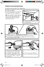 Preview for 122 page of KitchenAid 5KSMPCA Use And Care Manual