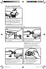 Preview for 138 page of KitchenAid 5KSMPCA Use And Care Manual