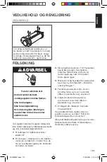 Preview for 141 page of KitchenAid 5KSMPCA Use And Care Manual