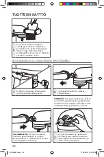 Preview for 152 page of KitchenAid 5KSMPCA Use And Care Manual