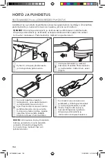 Preview for 154 page of KitchenAid 5KSMPCA Use And Care Manual