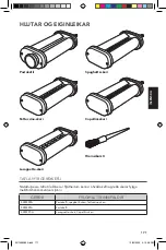 Preview for 171 page of KitchenAid 5KSMPCA Use And Care Manual