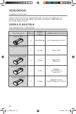 Preview for 174 page of KitchenAid 5KSMPCA Use And Care Manual