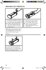 Preview for 180 page of KitchenAid 5KSMPCA Use And Care Manual