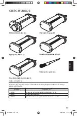 Preview for 199 page of KitchenAid 5KSMPCA Use And Care Manual