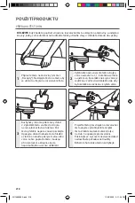 Preview for 218 page of KitchenAid 5KSMPCA Use And Care Manual