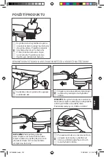 Preview for 219 page of KitchenAid 5KSMPCA Use And Care Manual