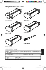 Preview for 225 page of KitchenAid 5KSMPCA Use And Care Manual