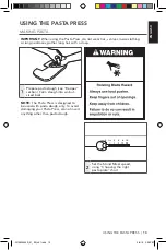 Preview for 13 page of KitchenAid 5KSMPEXTA User Manual