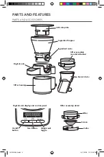 Preview for 2 page of KitchenAid 5KSMSFTAA Manual
