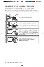 Preview for 6 page of KitchenAid 5KSMSFTAA Manual